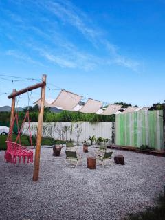 復古車露營住宿 - 5