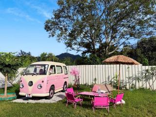 復古車露營住宿 - Hong Kong - 5