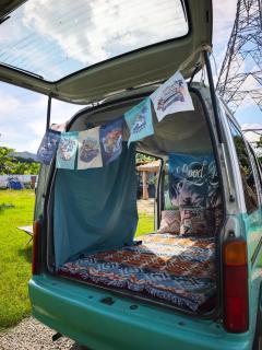 復古車露營住宿 - 3