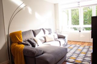 Precioso apartamento cerca de la playa, wifi, 2 habitaciones hasta 4 personas - Gijón - 2
