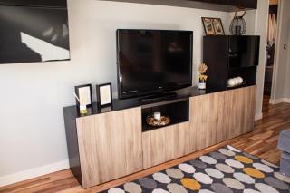 Precioso apartamento cerca de la playa, wifi, 2 habitaciones hasta 4 personas - Gijón - 3