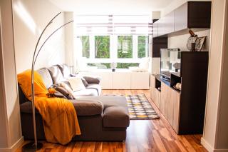 Precioso apartamento cerca de la playa, wifi, 2 habitaciones hasta 4 personas - Gijón - 4