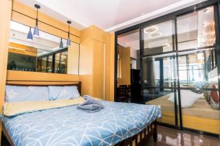 Metro Paradise 1BR Comfort Makati swim gym park 300MB 2320 - Manila - 8