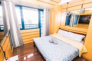 Metro Paradise 1BR Comfort Makati swim gym park 300MB 2320 - Manila - 7