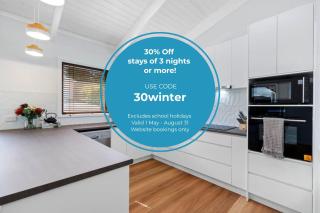 Sea Breeze Coastal Beach House Pet Friendly - Ocean Grove - 9