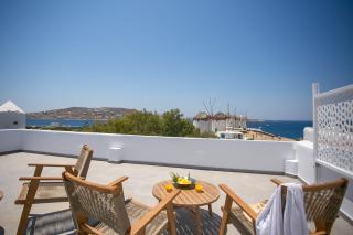 Mykonos Windmills View - Megali Ammos - 6