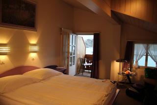 Hotel Châlet Du Lac - Iseltwald - 5