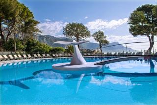 Hôtel Vacances Bleues Delcloy - Saint-Jean-Cap-Ferrat - 9