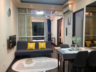 V Residence Suites 5-6pax 3R1B Linked to Sunway Velocity Mall MRT LRT Maluri & Cochrane KLCC View Kuala Lumpur - Kuala Lumpur - 5