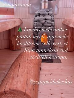 Sepa Puhkekeskus - Käina - 9