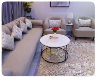 شقه غرفه وصاله بدخول ذكي - Riad - 3