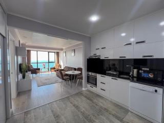 Two-room apartment by the sea, Porta Batumi Tower - 4