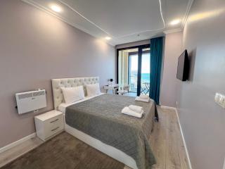 Two-room apartment by the sea, Porta Batumi Tower - 5