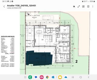 Maison Noé Climatisation individuelle par pièce proche du centre-ville - Ruoms - 9