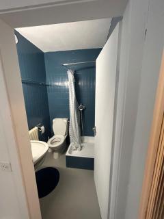 cosy studio - Montreux - 9