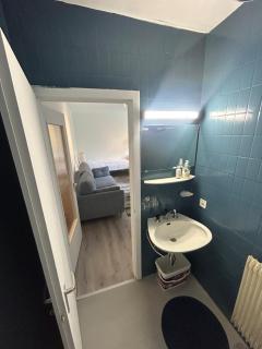 cosy studio - Montreux - 8