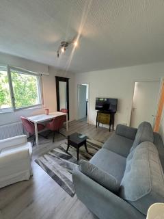 cosy studio - Montreux - 6