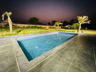 Farm stay with pool gurgaon - Gurgaon - 5