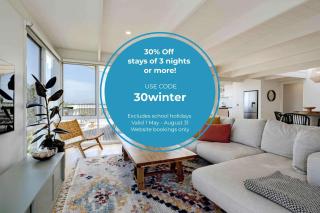 Ocean Breeze and Sweeping Coastal Views - Ocean Grove - 9