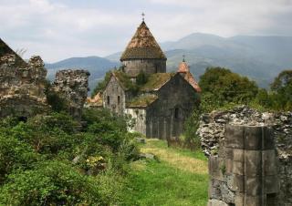 Armenian traditional apartment - Alaverdi - 8
