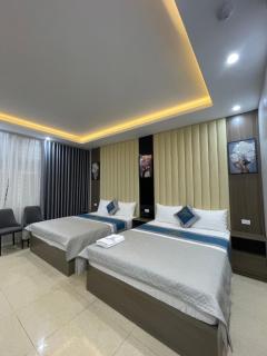 Ruby 3 Hotel - Hanoi - 1