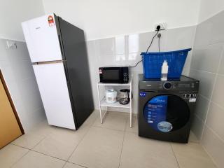Kenny Hill 4Bedroom 8Pax by LuxeHomeStay - Kuching - 5
