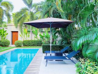 Fabulous 2br pool villa walk to Bangtao beach and Catch club - Ban Thalat Choeng Thale - 9