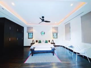Fabulous 2br pool villa walk to Bangtao beach and Catch club - Ban Thalat Choeng Thale - 4