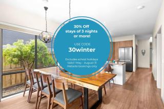 Seaside Retreat - Steps from Surf and Cafes - Ocean Grove - 9