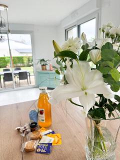 Maison Dune - mer & douceur de vivre à Plouha - Plouha - 9