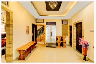 HOTEL ANSUIYA DHAN GUEST HOUSE Near Matgajendra Road - Ayodhya - 4