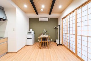 夏様小倉町 Convenient house, private house, 5-minute walk from Nijo station - 1