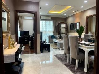2 Bedroom apartment at Senayan - Jakarta - 1