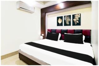 HOTEL BOOK N STAY PURI - Near Marine Drive Road - Sea Beach - Free Wi-Fi & Parking Facilities - Best Premium Hotel In puri - Puri - 6