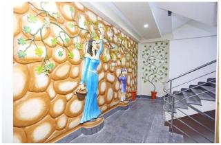 HOTEL BOOK N STAY PURI - Near Marine Drive Road - Sea Beach - Free Wi-Fi & Parking Facilities - Best Premium Hotel In puri - Puri - 5