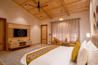 Sandoz Minerva - A Boutique Resort - Masuri - 1
