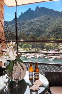 Hôtel & Restaurant Le Belvédère - Porto Ota - 8