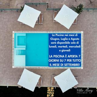 Villa Mary Pool - Marina di San Vito - 9