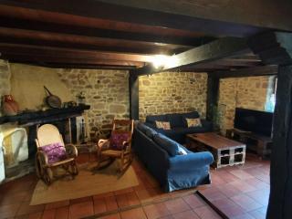 El Espesedo de Cabárceno, cocina y jardin - Argomilla - 1