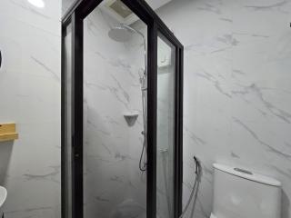 1BR Suite Ridgewood Towers Near BGC Airport #RW17-1 - Manila - 9