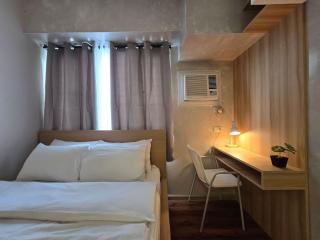 1BR Suite Ridgewood Towers Near BGC Airport #RW17-1 - Manila - 7