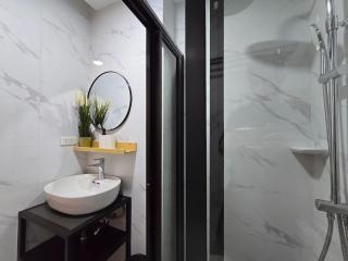 1BR Suite Ridgewood Towers Near BGC Airport #RW17-1 - Manila - 3