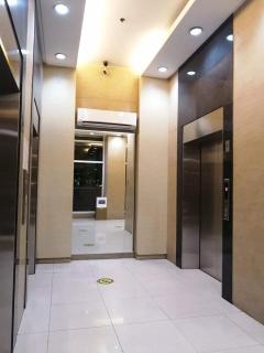 1BR Suite Ridgewood Towers Near BGC Airport #RW17-1 - Manila - 2