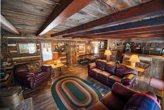 Nature Lovers Paradise Uncle Toms 3BDR Cabin 5644 - Grayling - 1