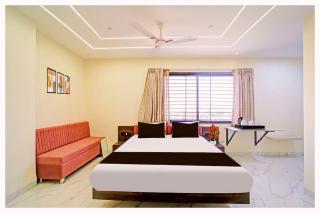 HOTEL SHREE SATYAM GUEST HOUSE Near Ayodhya Dham Road - Ayodhya - 4