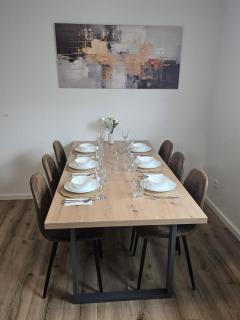 NEU! FeWo AllerGrün, Terasse, Garten, Stellplatz! - Borstel - 8