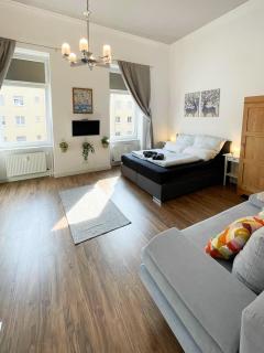 Business Central Apartment Wiesbaden - Wiesbaden - 4