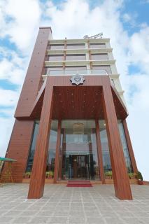 The Malay comfort - Hotel Sunshine inn Somnath - Somnath - 8