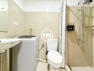 Your Own Space Staycation in MOA - Manila - 4