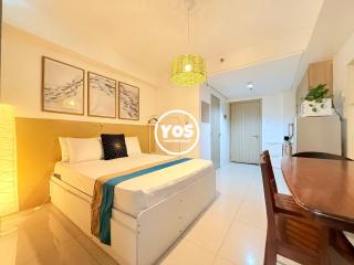 Your Own Space Staycation in MOA - Manila - 2